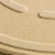 Honey-Can-Do KCH-08411 Round Clay Pizza Stone (16 Inches) Perspective: back