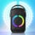 Soundcore Rave Neo Bluetooth Speaker Perspective: back