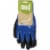 Mud® Glove H2O Women's Garden Glove - Cobalt Blue Perspective: back