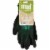 Mud Bamboo Flex Large/XL Emerald Green Garden Glove SM7197G/LXL Perspective: back