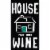 House Wine Pinot Noir Chilean Red Wine Perspective: back