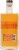 Browne Vanilla Bean Spokane Washington Naturally Flavored Whiskey Perspective: back