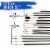 20 Piece Drawing, Sketch and Painting - Paper and Brush Accessory Pack Perspective: back