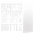 White Pearl, Pearlized Special Effects Acrylic Airbrush Paint, 8 oz. Perspective: back