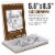 5.5  x 8.5  Heavy-Weight Paper Spiral Bound Sketch Pad, 30 Sheets, 90 Pound (160gsm) - 2 Pads Perspective: back