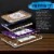 Sketching and Drawing Paper Pad Set - 5.5  x 8.5  & 9  x 12  Sketch, Draw, Charcoal Perspective: back