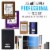 44-Piece Drawing & Sketching Art Set with 4 Sketch Pads - Graphite, Charcoal Pencils & Sticks Perspective: back