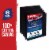 6  X 6  Black Acid Free Canvas Panels 6-Pack (1 Full Case of 6 Single Canvas Panels) Perspective: back