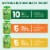 GoGo SqueeZ® Apple Apple & Apple Banana & Apple Mango Variety Pack Perspective: back