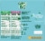 GoGo SqueeZ Big SqueeZ Apple & Raspberry Applesauce Pouches Perspective: back