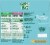 GoGo SqueeZ Big SqueeZ Apple & Raspberry Applesauce Pouches Perspective: back