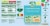 GoGo SqueeZ® Happy TummieZ Organic Fruit & Veggie Pouches Perspective: back