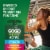 GoGo squeeZ Active Fruit Blend with Electrolytes StrawberryPineapple Orange Perspective: back
