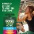 GoGo squeeZ Active Fruit Blend with Electrolytes StrawberryPineapple Orange Perspective: back
