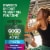 GoGo squeeZ Active Fruit Blend with Electrolytes, Blueberry Strawberry Lemon Perspective: back