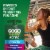 GoGo squeeZ Active Fruit Blend with Electrolytes, BlueberryStrawberry Lemon Perspective: back
