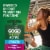 GoGo squeeZ Active Fruit Blend with Electrolytes, Cherry Raspberry Lime Perspective: back