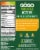 Gogo Squeez® Active Keep Up Tropical Fruit Punch Pouches Perspective: back