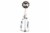 Core Home Ice Cream Scoope with Sift Grip - Assorted Perspective: back