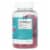 Chapter Six Magnesium Gummies Sugar Free Raspberry 200 mg - 60 Gummies (100 mg per Perspective: back