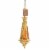 Zingz & Thingz 38373 Spire Moroccan Hanging Lantern Perspective: back