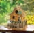 Zingz & Thingz Oar And Paddle Birdhouse Perspective: back