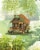 Zingz & Thingz Woodland Cabin Birdhouse Perspective: back