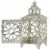 Crown Jewels Candle Lantern Perspective: back