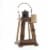 Home Locomotion 849179027445 Ideal Candle Lantern, Small Perspective: back