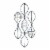 Propel Candle Wall Sconce Perspective: back