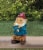 Summerfield Terrace 10018337 Keep Off Grass Grumpy Gnome Perspective: back