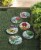 Summerfield Terrace 10018540 Enjoy Our Garden Stepping Stone, Cement Perspective: back