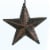 Summerfield Terrace 10018632 26 in. Bronze Stars Wind Chimes Perspective: back
