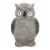 Summerfield Terrace 10018863 Solar Owl Statue Perspective: back