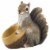 Songbird Valley Squirrel & Acorn Bird Feeder Perspective: back