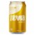 Zevia® Cream Soda Cans Perspective: back