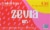 Zevia® Kids Strawberry Lemonade Sparkling Drink Cans Perspective: back