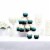 Big Dot of Happiness Bam Superhero Baby Shower or Birthday Party Decor Cupcake Wrappers 12 Ct Perspective: back