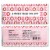 Big Dot of Happiness Conversation Hearts Candy Bar Wrapper Valentine's Day Party Favors 24 Ct Perspective: back