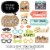 Big Dot of Happiness Put On Your Party Pants - Photo Booth Props Kit - 20 Count Perspective: back