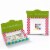 Big Dot of Happiness Holly Jolly Penguin - Holiday & Christmas Money & Gift Card Holders 8 Ct Perspective: back