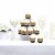 Big Dot of Happiness Pop, Fizz, Clink 2023 New Year's Eve Party Decor Cupcake Wrappers 12 Ct Perspective: back