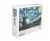 Starry Sky 1000-Piece Jigsaw Puzzle | Starry Night Puzzle 1000 | Van Gogh Puzzle Perspective: back