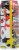 Four Loko Warheads Sour Cosmic Punch Flavored Hard Beverage Single Can Perspective: back