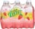 Nature's Twist Sugar & Caffeine Free Strawberry Lemonade Flavored Drink Perspective: back