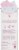 The Creme Shop® x Hello Kitty® Macaron Lip Balm Perspective: back
