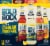Bold Rock Hard Lemonade Variety Pack Perspective: back