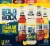 Bold Rock Hard Lemonade Variety Pack Perspective: back