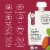 Serenity Kids Organic Sweet Potato & Spinach with Organic Olive Oil Pouch, 3.5oz Perspective: back