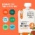 Serenity Kids Turkey Bolognese with Bone Broth, Organic Vegetables & Herbs Pouch, 3.5oz Perspective: back